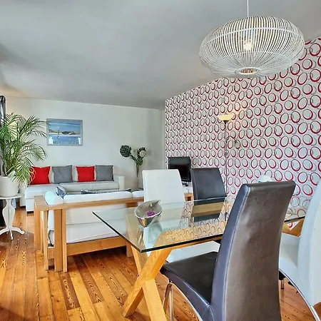 Myplacelisbon - Bairro Alto Appartamento