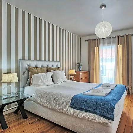 Myplacelisbon - Bairro Alto Appartamento